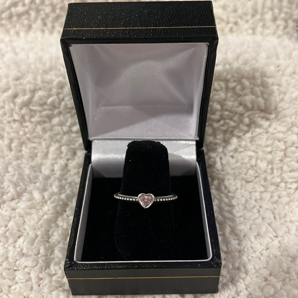 Heart Ring